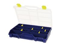 Mallette organiseur 378 x 290 x 61 plastique