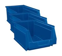 Tayg 371056 NO 56 Bac à bec en Plastique 420 x 270 x 175 mm (Lot de 3)