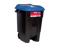 Tayg 420023 Conteneur à déchets EcoTayg 100L, Blau