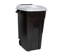 Tayg 422003 Conteneur à déchets EcoTayg 120L, Gris