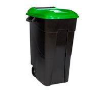 Tayg 422034 Conteneur à déchets EcoTayg 120L, Vert