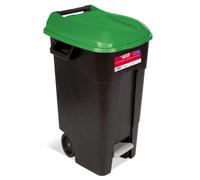 Tayg 423031 Conteneur à déchets EcoTayg 120P, Vert