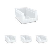Tayg 54 transparente Tiroir Empilable Nº54 (Lot de 4)