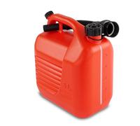 Tayg 601354 Bidon avec canule 5L, Rouge, 5