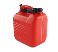 Tayg 602351 Bidon avec canule 10L, Rouge, 10
