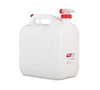 Tayg 603365 Bidon avec Robinet 20L, Blanc