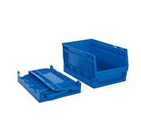 Boîte à bec pliable bleue TAYG - 72690