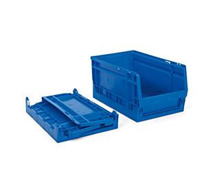 Tayg 8910174 Tiroir Pliable Empilable Nº59P, Bleu