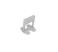 Tayg 913914 Lot de 100 bases de nivellement 1,5 mm