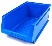 Tayg Bac à bec, 336x216x115 mm, 8,3 L, bleu