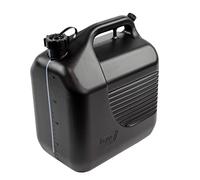 Tayg Bidon 20 litres homologué avec canule et bande de mesure, noir, 603075