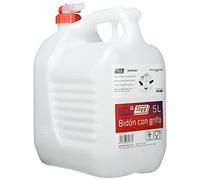 Tayg Bidon avec Robinet 5L, Blanc