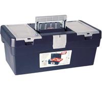 Tayg Boîte à outils avec plateau, 400 x 217 x 166 mm, 14,4 L