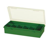 Tayg - Boîte De Rangement - 240 X 140 X 54 Mm - 7 Compartiments