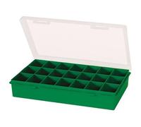 Tayg - Boîte De Rangement - 290 X 195 X 54 Mm - 21 Compartiments