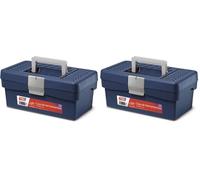 Tayg - Caisse à Outils en Plastique Nº10 (Lot de 2)