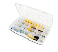 TAYG Casier à séparateurs fixes et amovibles Nº500-25