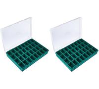 Tayg- Casier à séparateurs fixes Nº13-32 (Lot de 2)