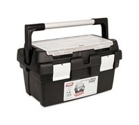 Tayg - Coffre À Outils - 400 X 225 X 190 Mm - Avec Plateau Amovible