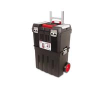 Tayg - Coffre À Outils - Roulettes - 470 X 290 X 630 Mm - Avec Plateau Et Bac