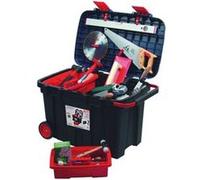 TAYG - Coffre à Outils - Roulettes - 775 x 472 x 493 mm - avec Plateau Amovible G