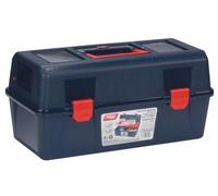 Tayg - Coffre Outils - 400 x 206 x 188 mm - avec Plateau et Bote de Rangement...