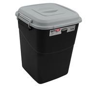 Tayg - Conteneur à déchets Ecotayg 50L, Gris