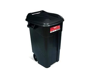 Tayg EcoTayg 442070 Poubelle à déchets 120 l Noir