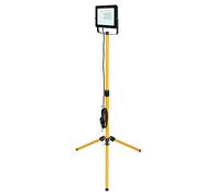Tayg Projecteur LED avec Trépied (50W)