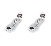 Tayg Rallonge Électrique 2M (Lot de 2) Blanc