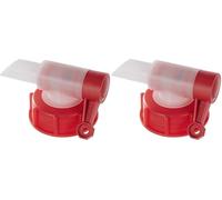 Tayg - Robinet Cap 20-30 litres (Lot de 2)