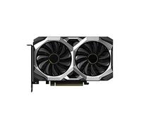 Taygate Carte Graphique de Jeu Carte Graphique adaptée Fit for MSI RTX 2060 Ventus XS C 6 G Carte Graphique GDDR5 GPU Video PC Carte vidéo