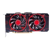 Taygate Carte Graphique de Jeu Carte Graphique De Jeu Fit for Xfx Carte Vidéo RX 560 4GB 128 Bit GDDR5 RX 560D Cartes Graphiques for AMD RX 500 Séries VGA Cartes RX560 470 570 460 580 480(Style C)