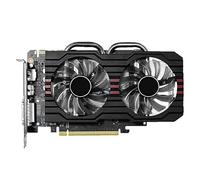 Taygate Carte Graphique de Jeu Carte Graphique Desktop PC Fit for ASUS Graphics Carte GTX 760 2GB 256bit Cartes vidéo GDDR5 Fit for aux Cartes VGA GeForce