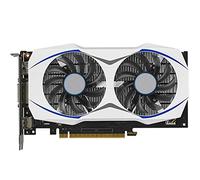 Taygate Carte Graphique de Jeu Carte Graphique Fit for ASUS GTX 950 2GB 128bit GDDR5 Cartes vidéo pour DVI HDMI DP Cartes GeForce GTX950 2G GDDR5