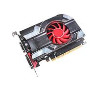 Taygate Carte Graphique de Jeu Carte Graphique Fit for XFX Radeon HD 6450 2 Go de Cartes vidéo GPU pour AMD Radeon HD 6450 2GB 64 Bits Cartes d'écran Graphics Ordinateur de Bureau
