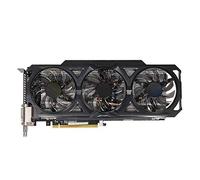 Taygate Carte Graphique de Jeu Carte Graphique GPU Fit for GIGABYTE GTX 760 2GB Fit for GTX760 2GB Cards Vidéo Screen Cochen Carte 750 730 650