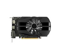 Taygate Carte Graphique de Jeu Carte Graphique GTX 960 4GB 1050 TI 750 TI 2GB 4GB 1660 3GB 1060 Cartes vidéo GPU(ASUS-GTX 1050Ti 4GB)