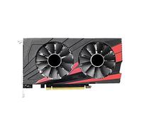Taygate Carte Graphique de Jeu Carte Graphique GTX 960 4GB 1050 TI 750 TI 2GB 4GB 1660 3GB 1060 Cartes vidéo GPU(ASUS-GTX 1050Ti-4GB)