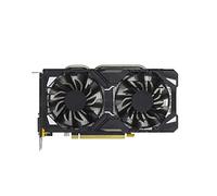 Taygate Carte Graphique de Jeu Carte Graphique GTX 960 4GB 1050 TI 750 TI 2GB 4GB 1660 3GB 1060 Cartes vidéo GPU(ZOTAC-GTX 1060 6GB)