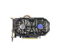 Taygate Carte Graphique de Jeu Carte Graphique GTX 960 4GB 1050 TI 750 TI 2GB 4GB 1660 3GB 1060 Cartes vidéo GPU(GA-GTX 750 Ti 2GB)