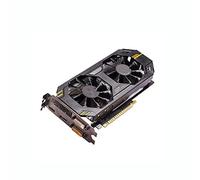 Taygate Carte Graphique de Jeu Convient à l'original Zotac Carte vidéo geforce GTX 650 Ti 1GD5 Coup de Tonnerre Ha 128 Bit 650 ti Gddr5 Cartes Graphiques for Nvidia Carte GTX650 Ti