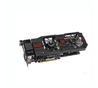 Taygate Carte Graphique de Jeu Fit for ASUS Carte Graphique Dragon HD7850 DC2O 1GD5 1GB 256 Bit Gddr5 Cartes Vidéo for AMD Radeon H7850 1G HDMI DVI VGA HD 7850 Utilisé