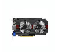 Taygate Carte Graphique de Jeu Fit for ASUS Carte Graphique GTX 650 Ti 1 Go 128 Bit Gddr5 Cartes vidéo for nvidia Geforce GTX 650 TI utilisé VGA Cartes Plus Fortes Que GTX 750
