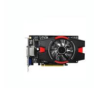 Taygate Carte Graphique de Jeu Fit for ASUS Carte Graphique GTX 650 Ti 1 Go 128 Bit Gddr5 Cartes Vidéo Geforce GTX 650 Ti VGA Cartes Plus Fortes Que GTX 750 650