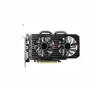 Taygate Carte Graphique de Jeu Fit for ASUS Carte Graphique GTX 760 2GB 256 Bit Gddr5 Cartes Vidéo for Nvidia Vga Cartes Geforce Gtx760 Utilisé Plus Fort Que GTX 750 TI 650