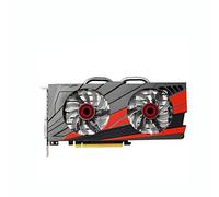 Taygate Carte Graphique de Jeu Fit for ASUS Carte Vidéo GTX 960 2GB 128 Bit Gddr5 Cartes Graphiques for VGA Cartes Geforce GTX960 HDMI GTX 750 TI 950 1050 1060 UTILISÉ