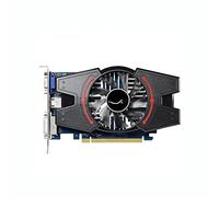 Taygate Carte Graphique de Jeu Fit for ASUS Carte Vidéo Originale GT630 2GB 128 Bit Gddr3 Cartes Graphiques for Nvidia Vga Cartes Geforce GT 630 HDMI DVI Utilisé