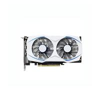 Taygate Carte Graphique de Jeu Fit for ASUS Carte Vidéo Originale GTX 1050 Ti 4GB 128 Bit Gddr5 Cartes Graphiques for Nvidia Vga Cartes Geforce GTX 105 0TI Utilisé 950 960 750