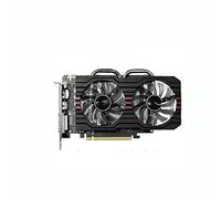 Taygate Carte Graphique de Jeu Fit for ASUS Cartes Vidéo GTX 760 2GB 256 Bit Gddr5 Carte Graphique for VGA Cartes Geforce GTX760 2GB Plus Fort Que GTX750 TI 650 Utilisé